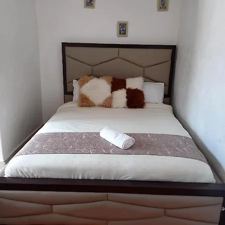 Nash Studio Airbnb Nakuru Exterior foto