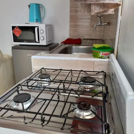 Nash Studio Airbnb Nakuru Exterior foto